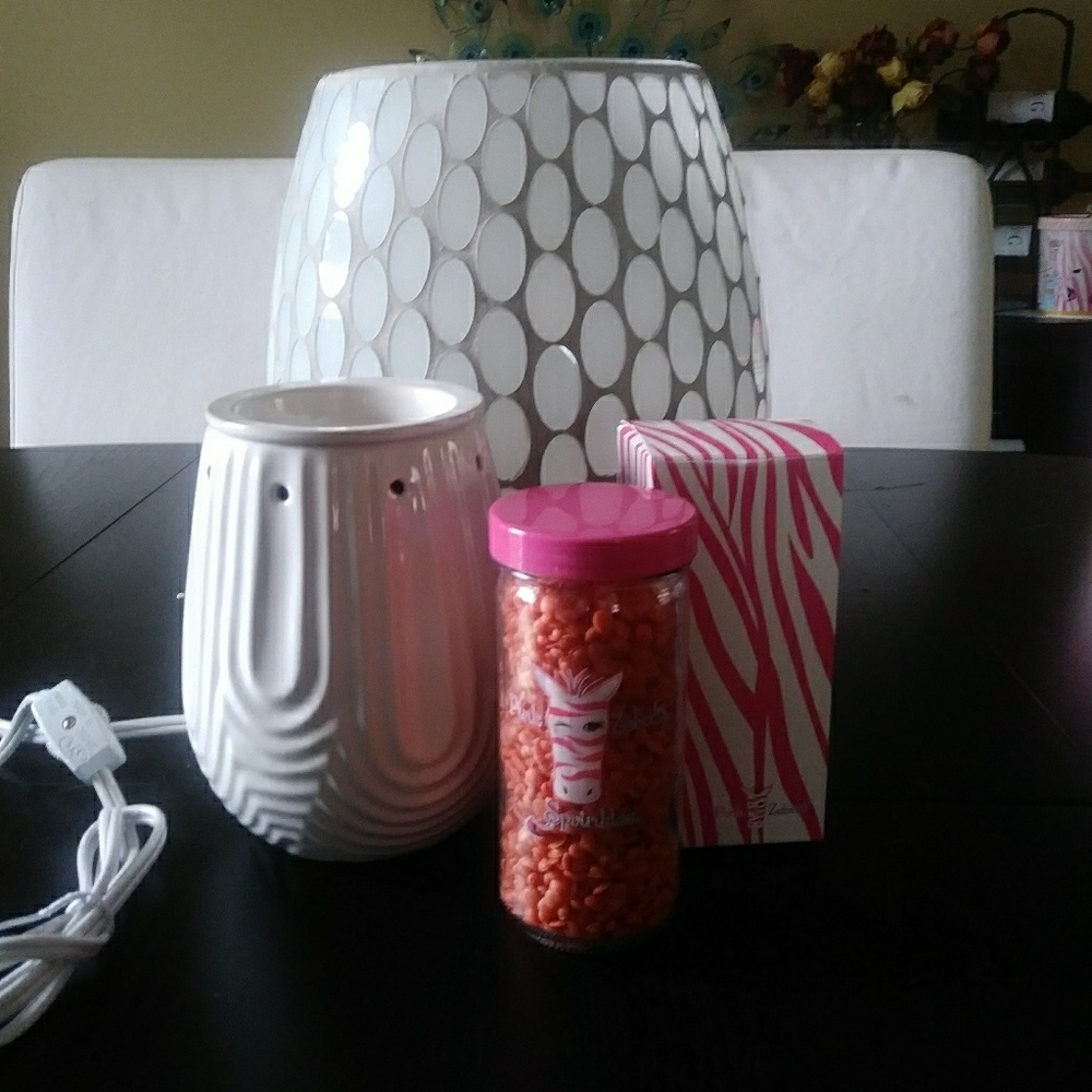 Pink Zebra Combo